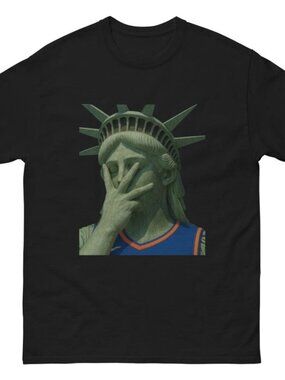 Liberty And Brunson for All Unisex Classic Tee